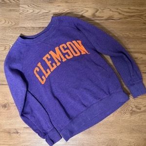 Clemson Sweatshirt great condition